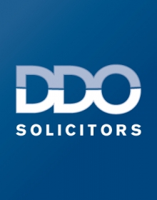 DDO Solicitors Rebrand